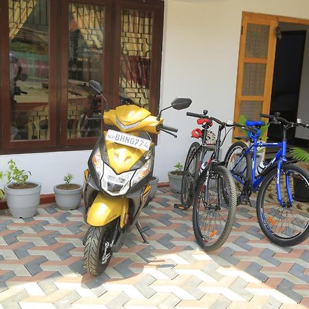 Golden Star Guest House Jaffna Bagian luar foto