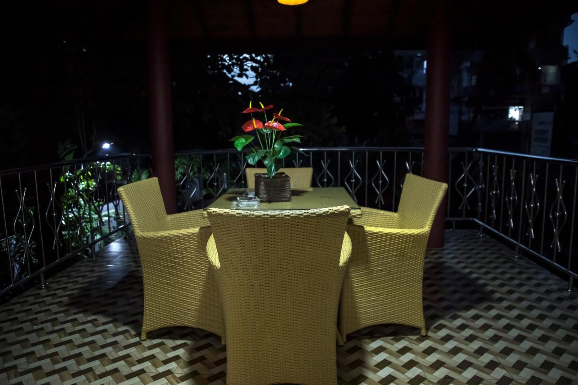 Golden Star Guest House Jaffna Bagian luar foto