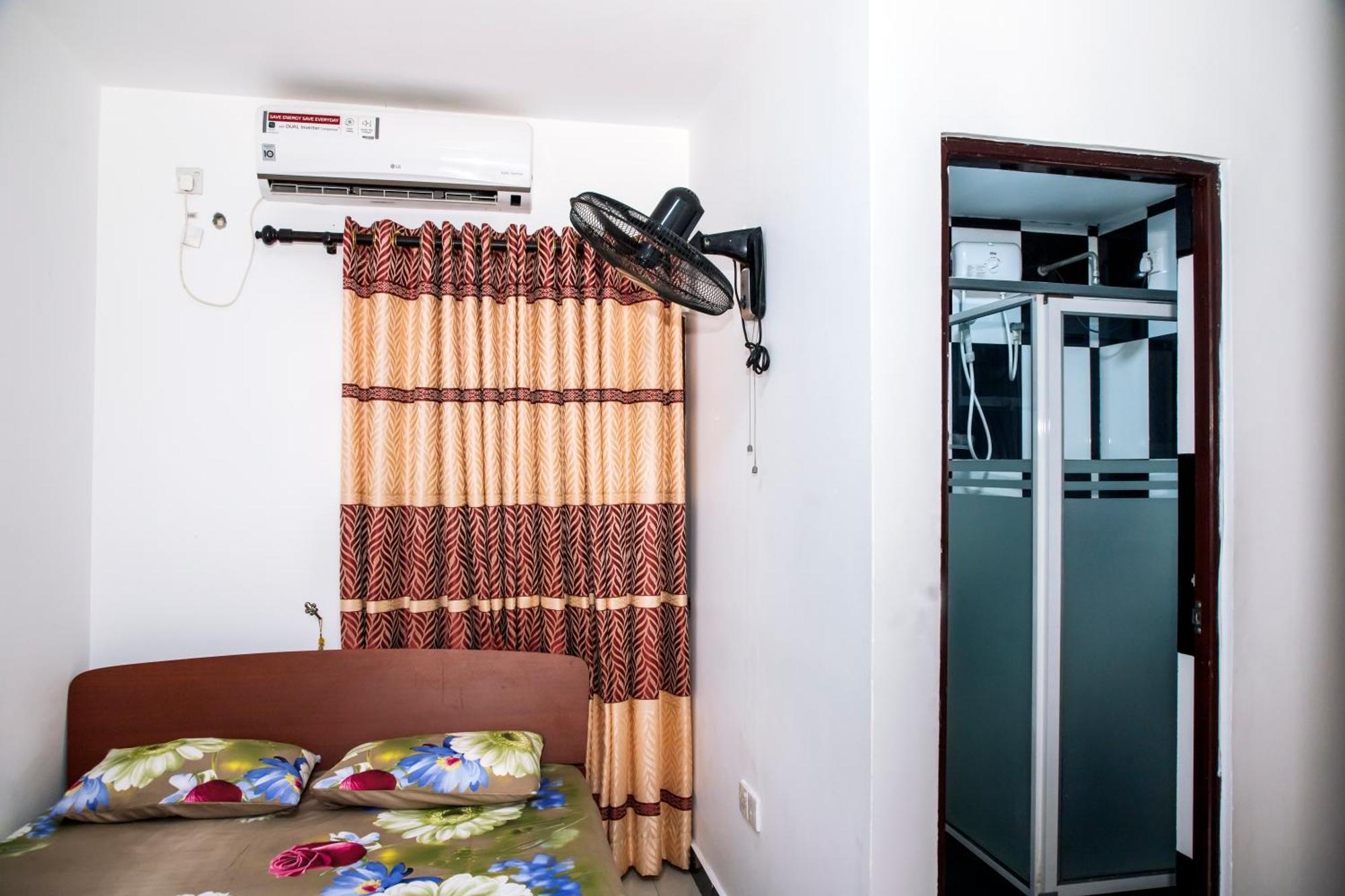 Golden Star Guest House Jaffna Bagian luar foto