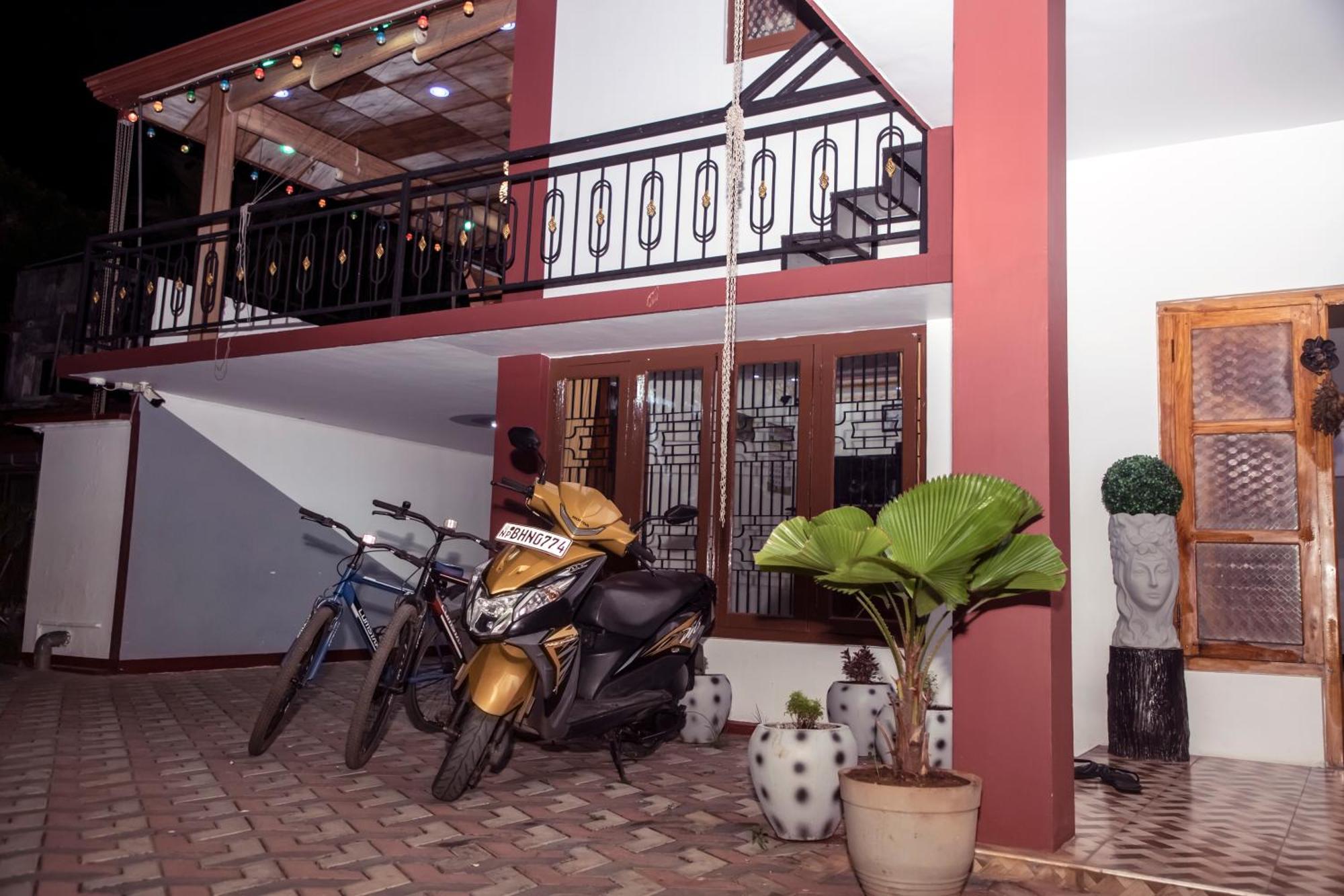 Golden Star Guest House Jaffna Bagian luar foto