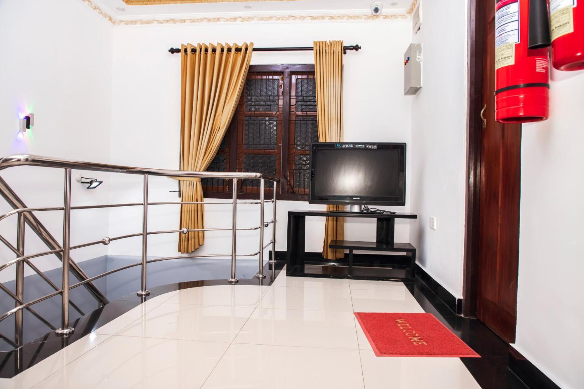 Golden Star Guest House Jaffna Bagian luar foto