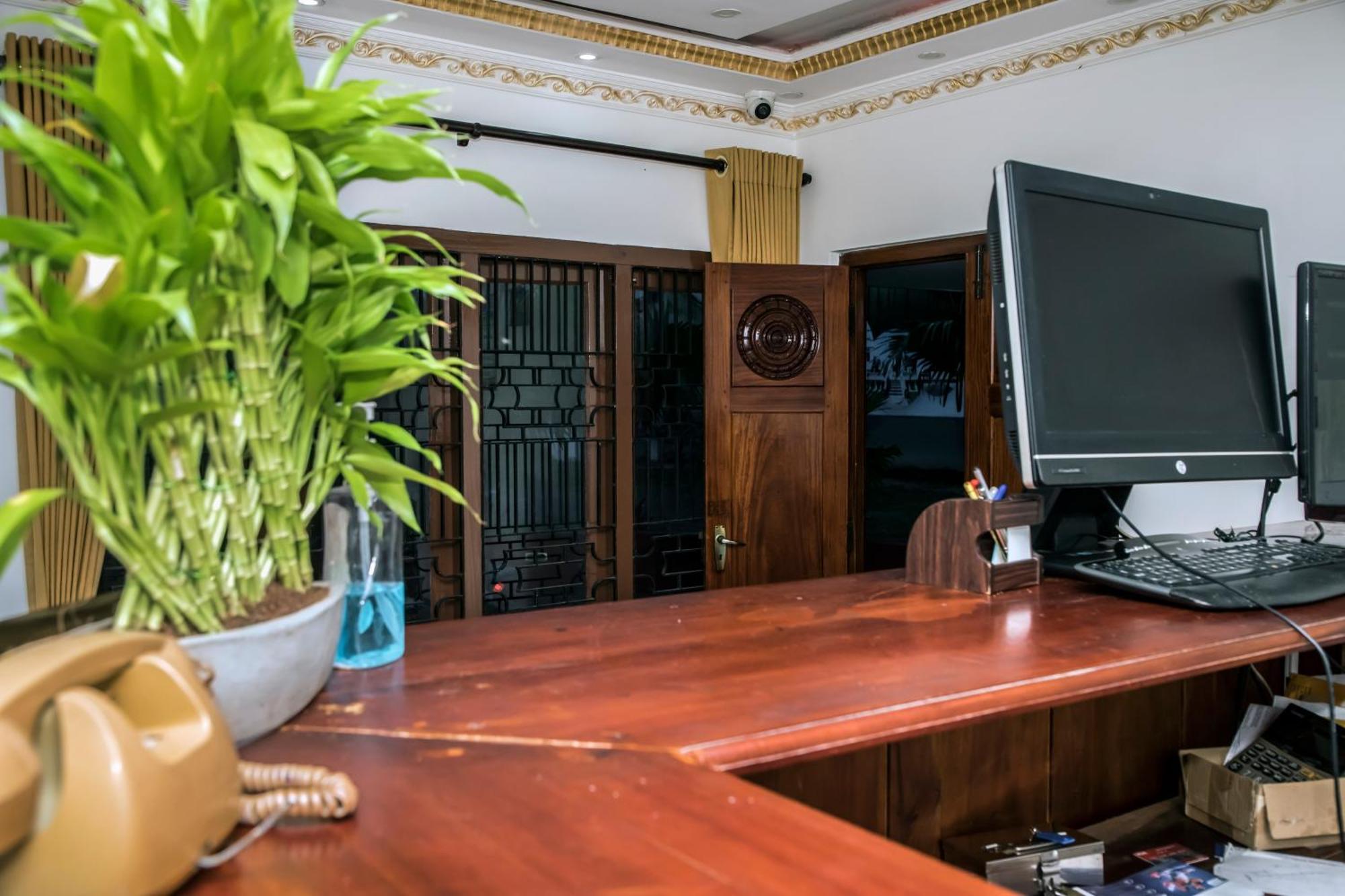 Golden Star Guest House Jaffna Bagian luar foto