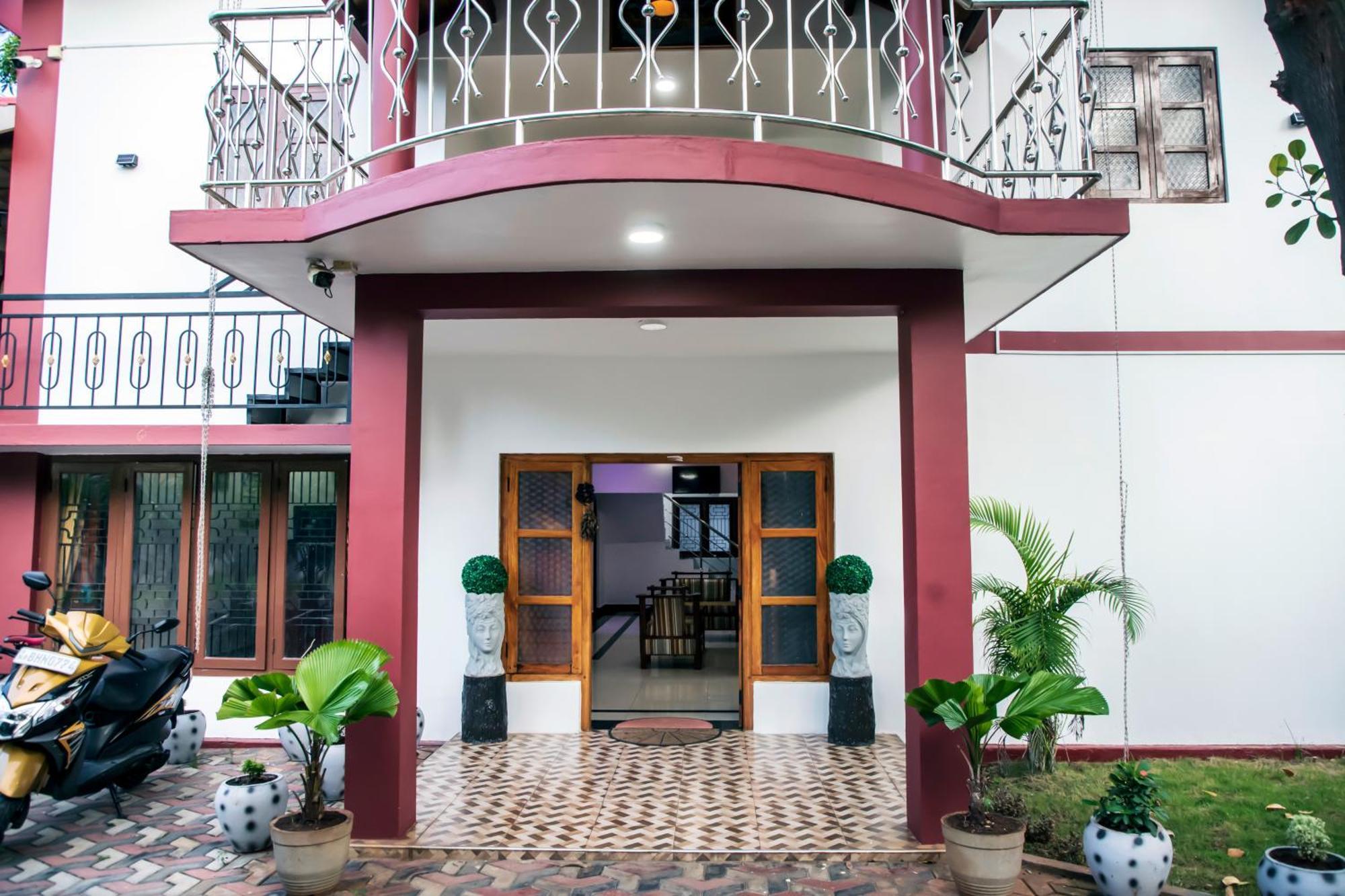 Golden Star Guest House Jaffna Bagian luar foto