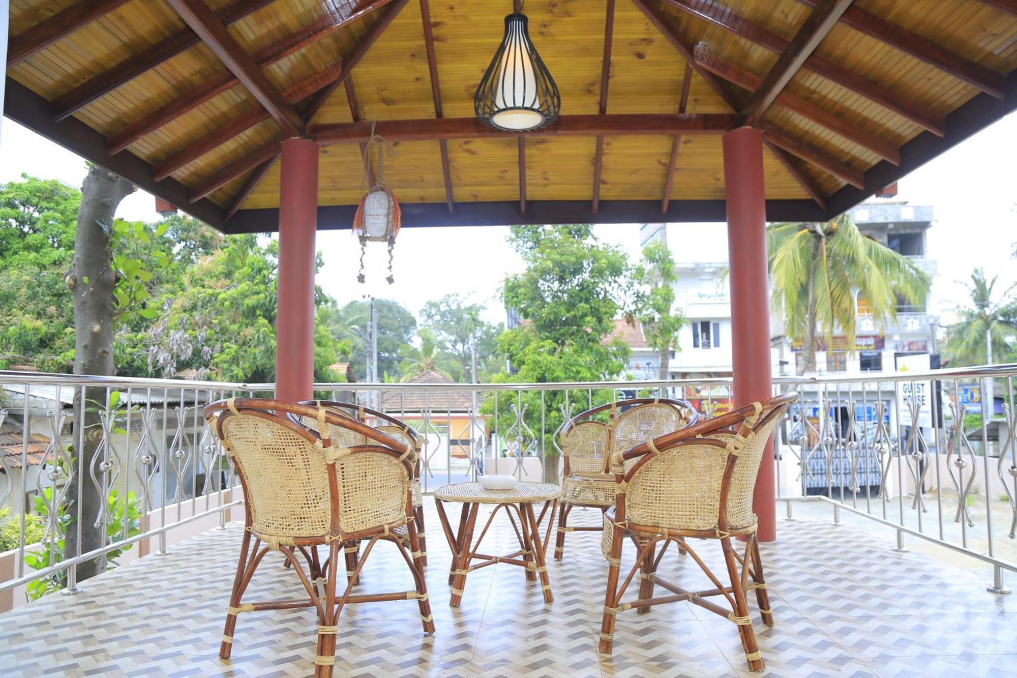 Golden Star Guest House Jaffna Bagian luar foto